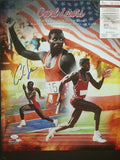 autographed-signed-carl-lewis-track-usa-olympics-9x-gold-medalist-16x20-photo-jsa-coa
