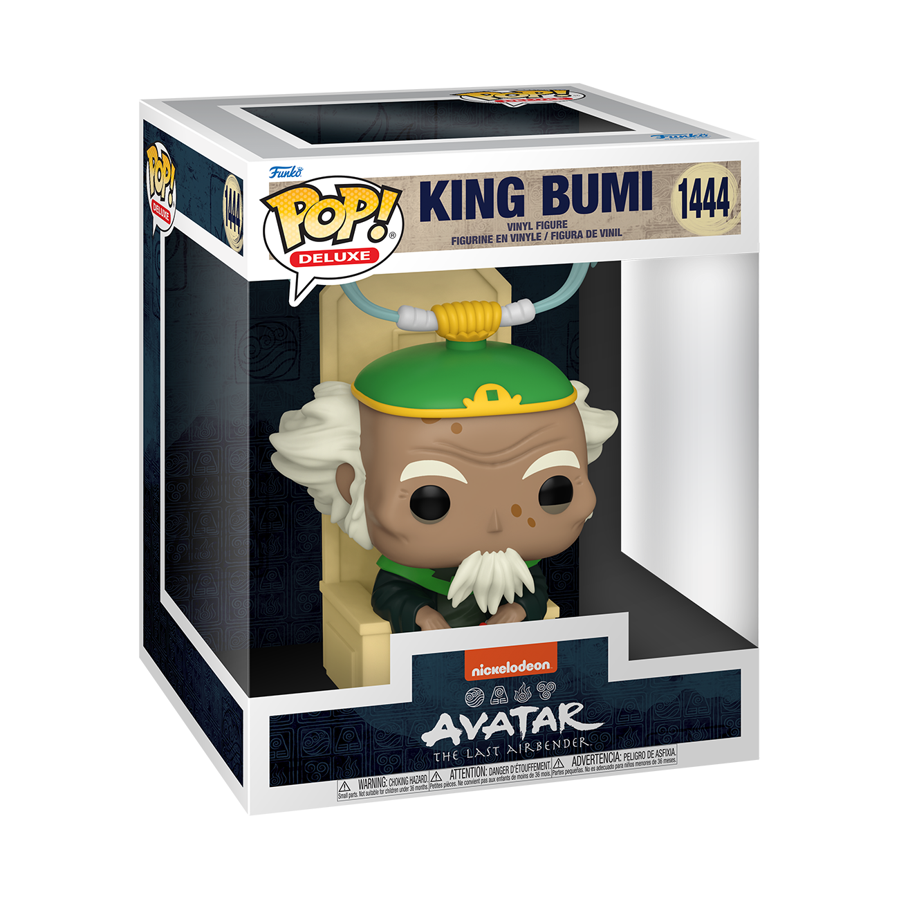 POP! Deluxe: ATLA - King Bumi