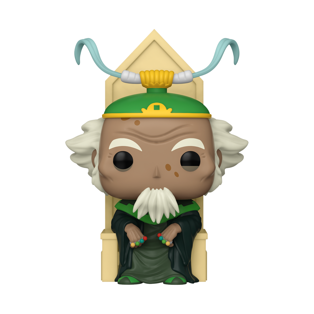 POP! Deluxe: ATLA - King Bumi