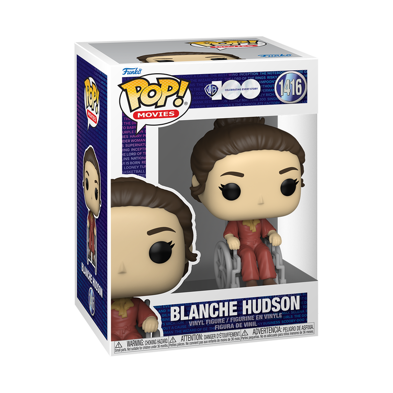 Pop! What Ever Happened to Baby Jane?: Blanche Hudson