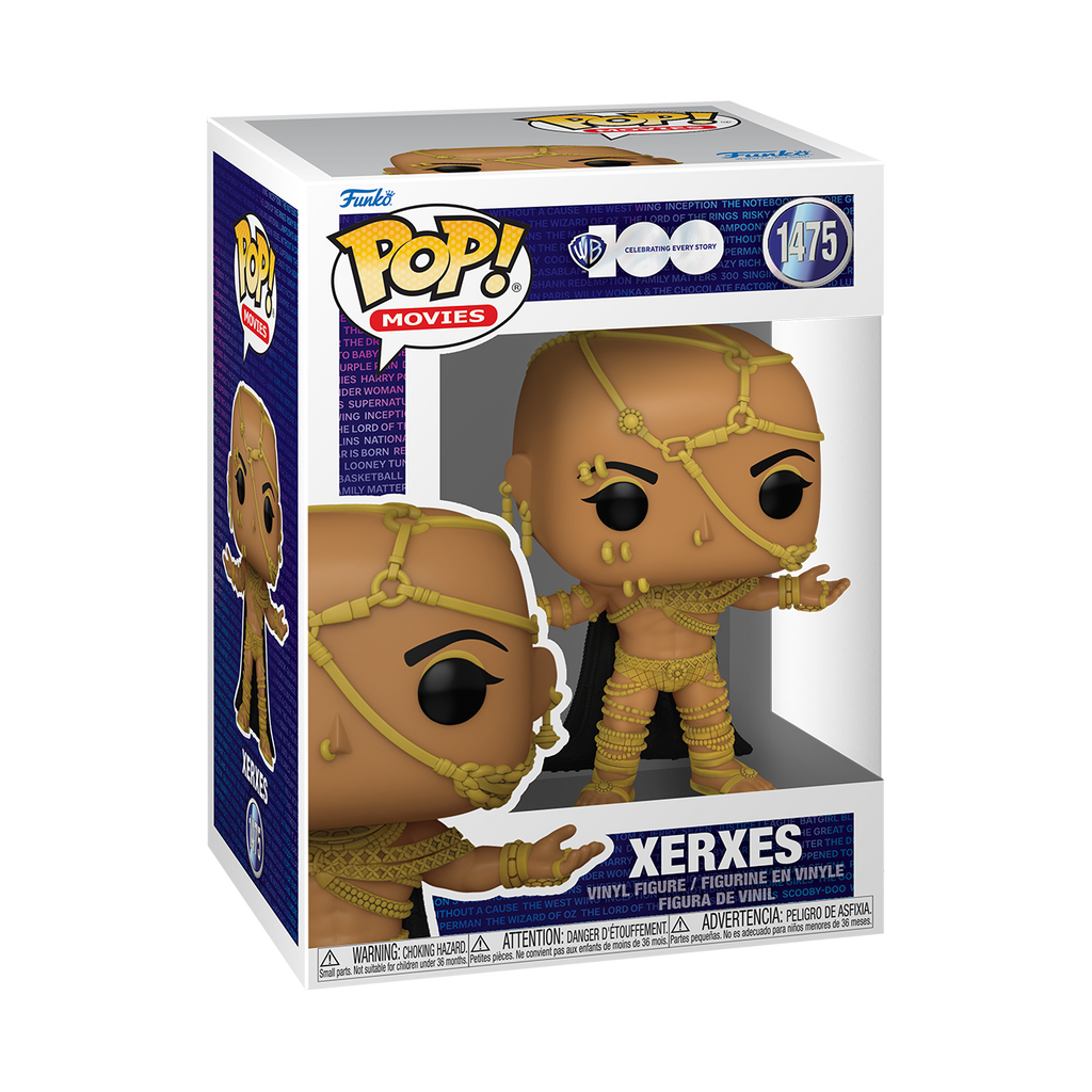 POP! Movies: 300 - Xerxes