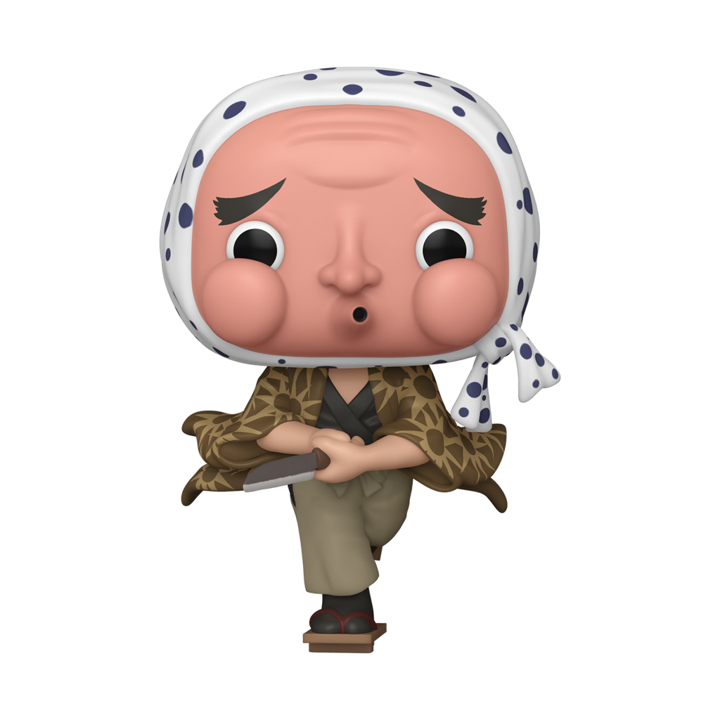 POP! Animation: Demon Slayer - Hotaru Haganezuka (No Hat)
