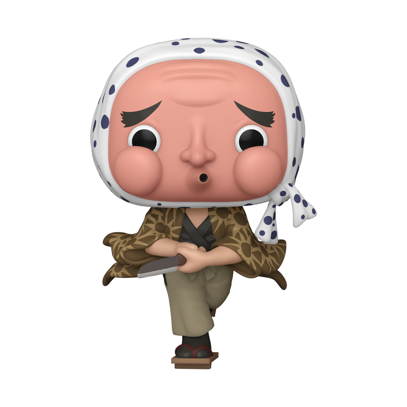 POP! Animation: Demon Slayer - Hotaru Haganezuka (No Hat)