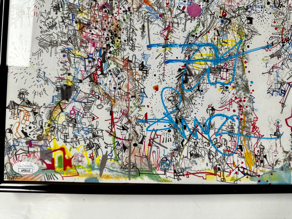 atmosphere-signed-framed-slug-ant-so-many-other-realities-exist-simultaneously-vinyl-with-jsa-coa