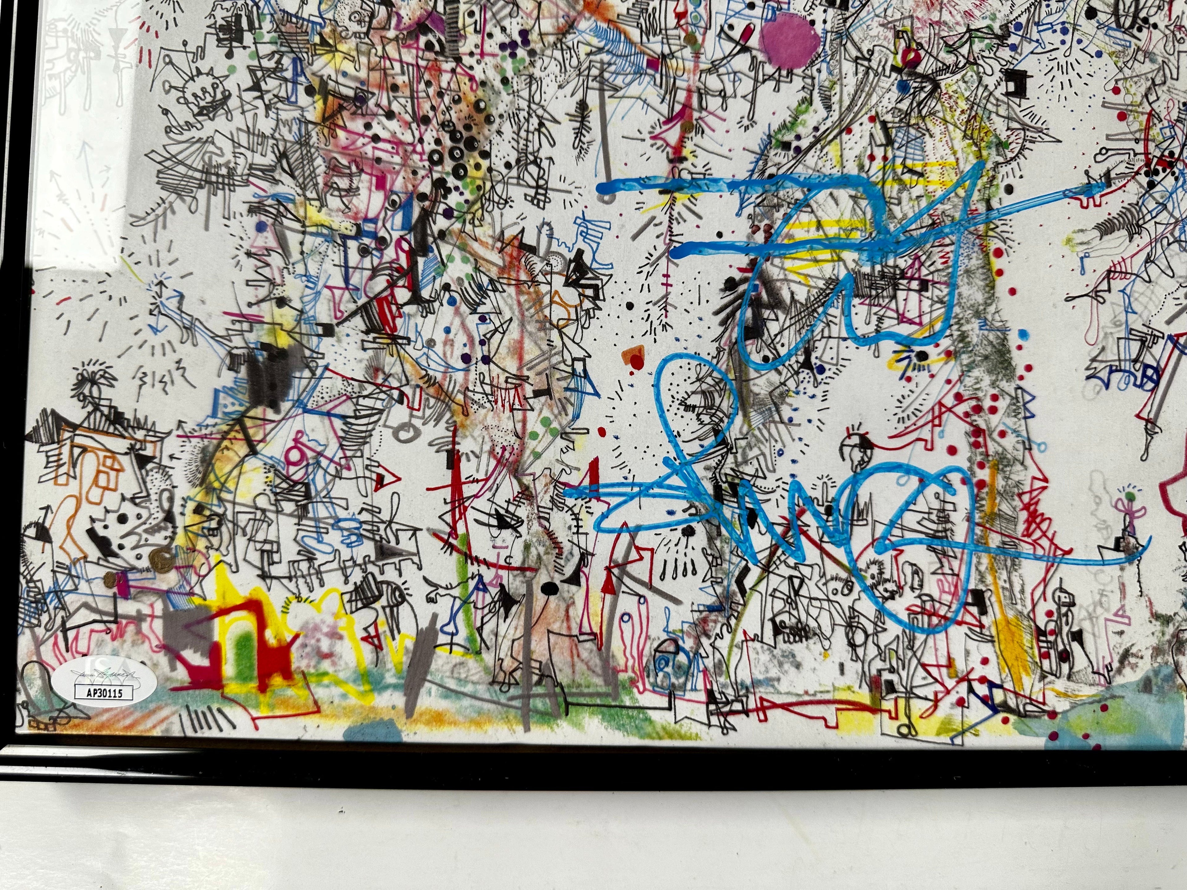 atmosphere-signed-framed-slug-ant-so-many-other-realities-exist-simultaneously-vinyl-with-jsa-coa