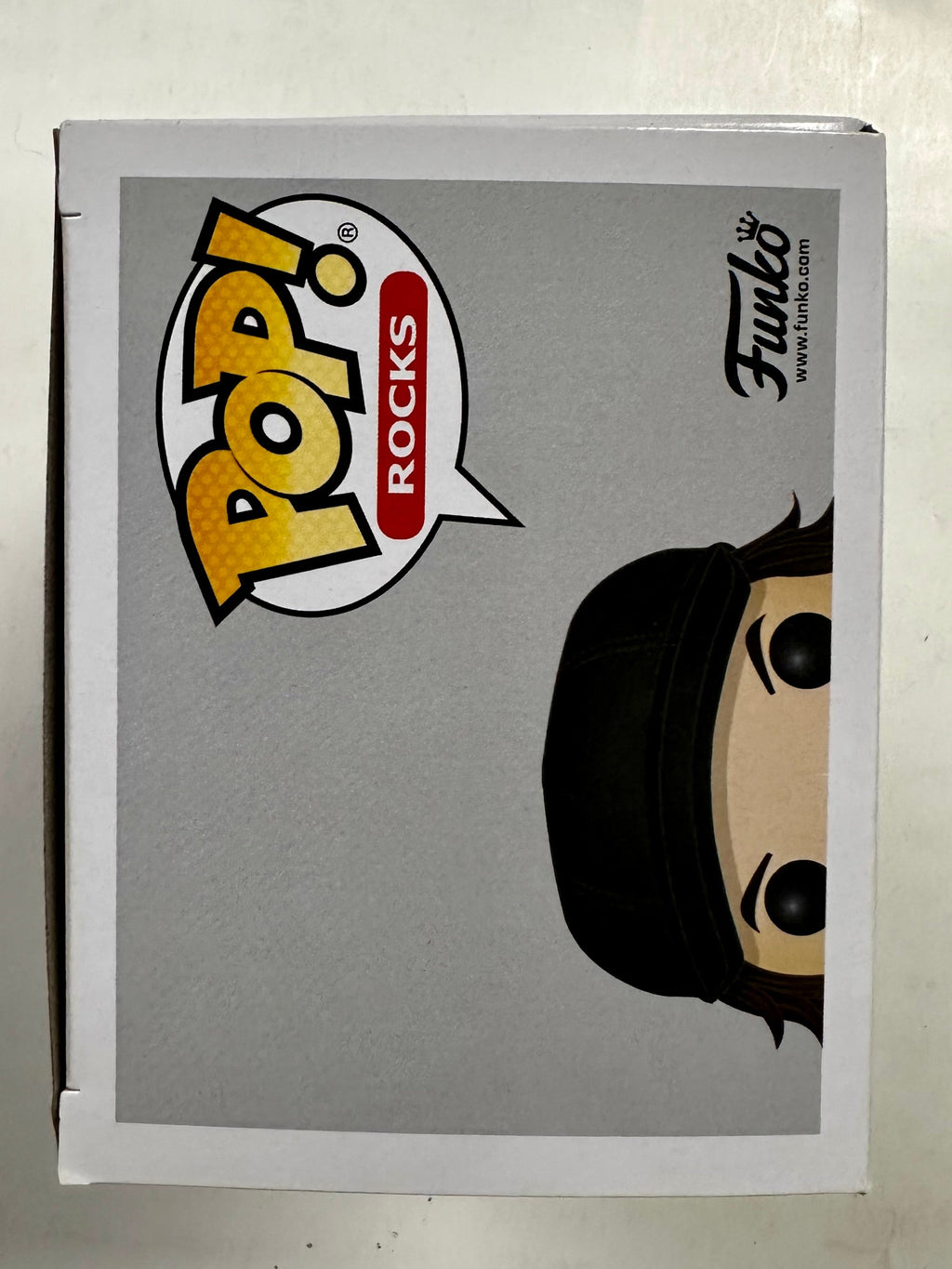 Funko Pop! Rocks Angus Young With Guitar #91 AC/DC 2019 Thunderstruck