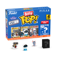 Bitty Pop! Pixar 4-Pack