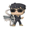 POP! Animation: Trigun- NW w/Punisher