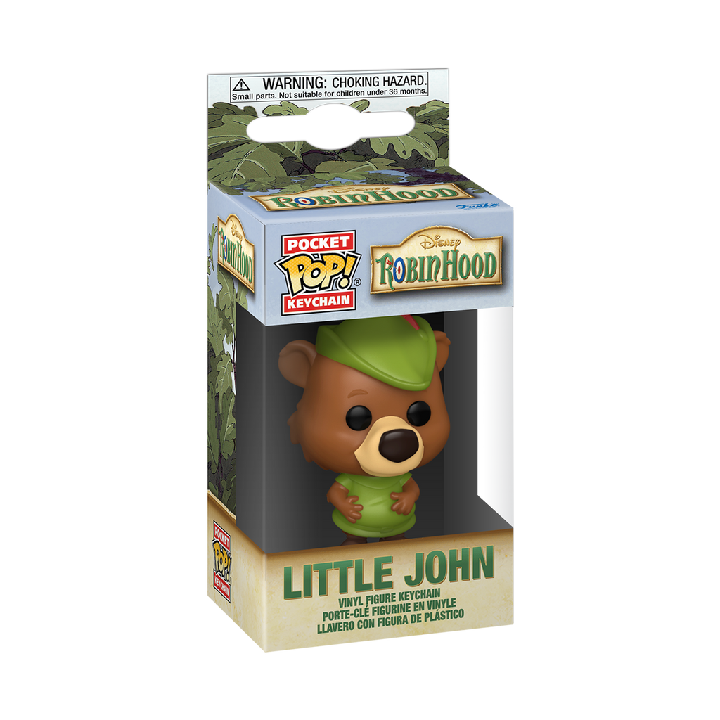 POP! Keychain: RH- Little Jon
