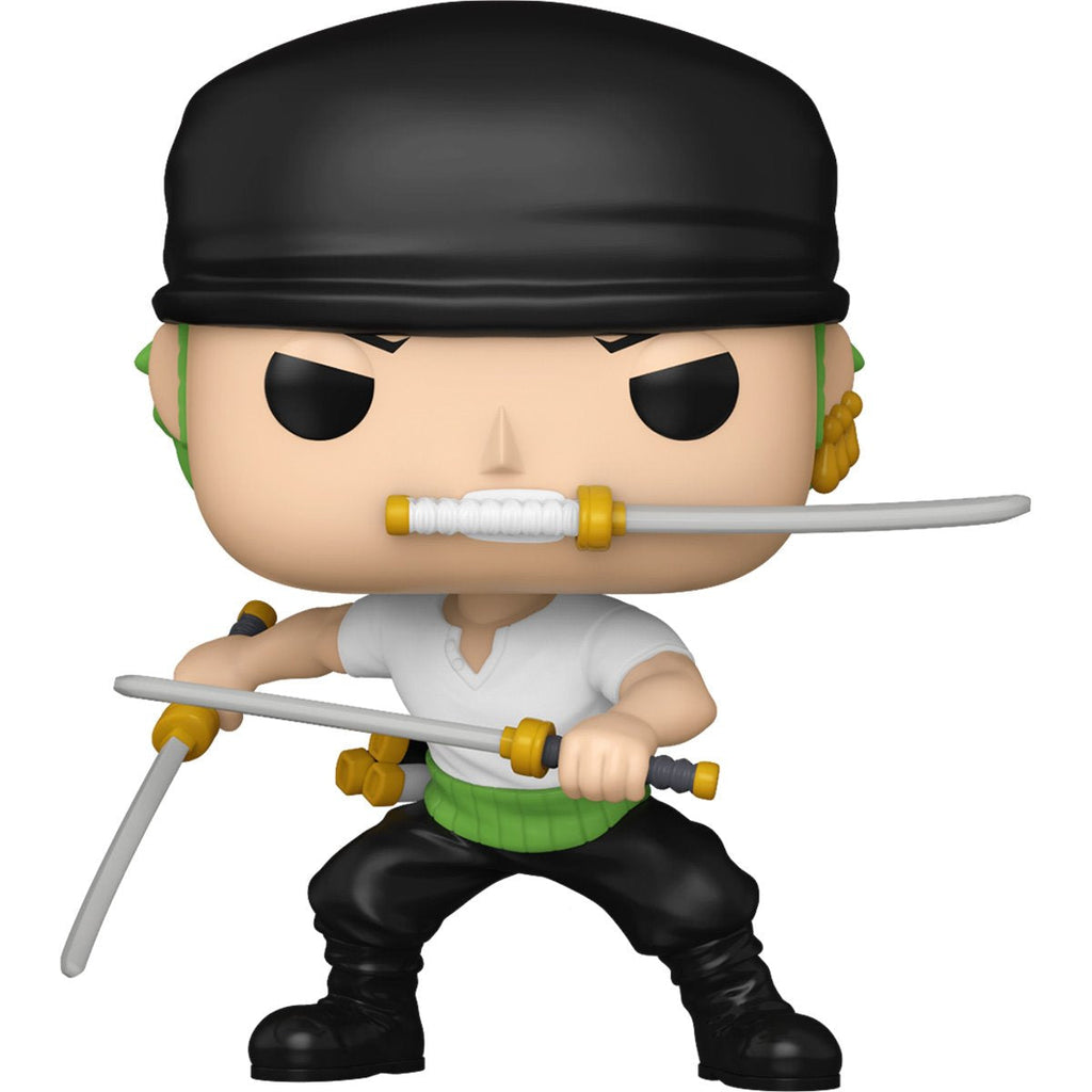 POP! Animation: One Piece (Refresh)- Zoro