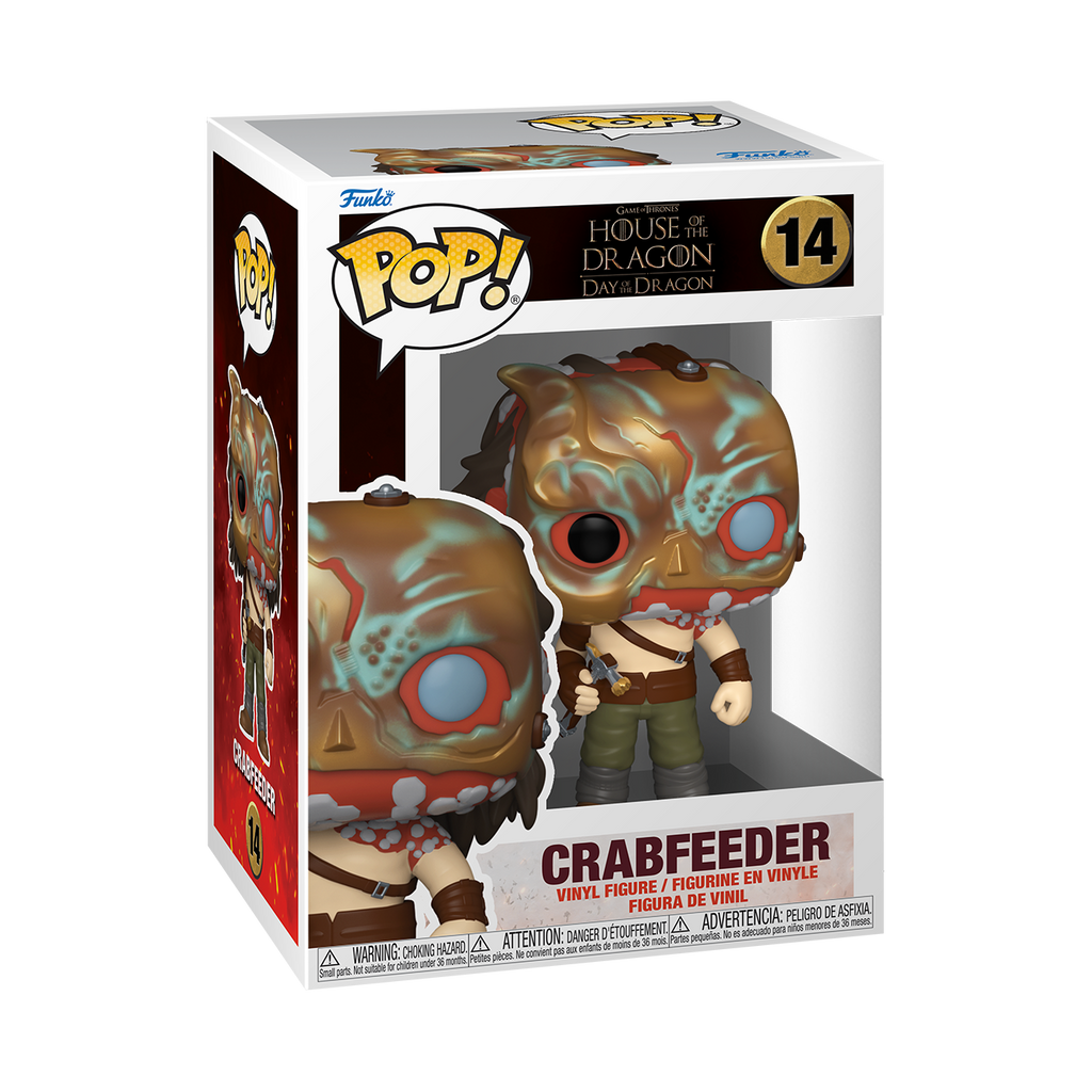 POP! TV: HotD S2 - Crabfeeder