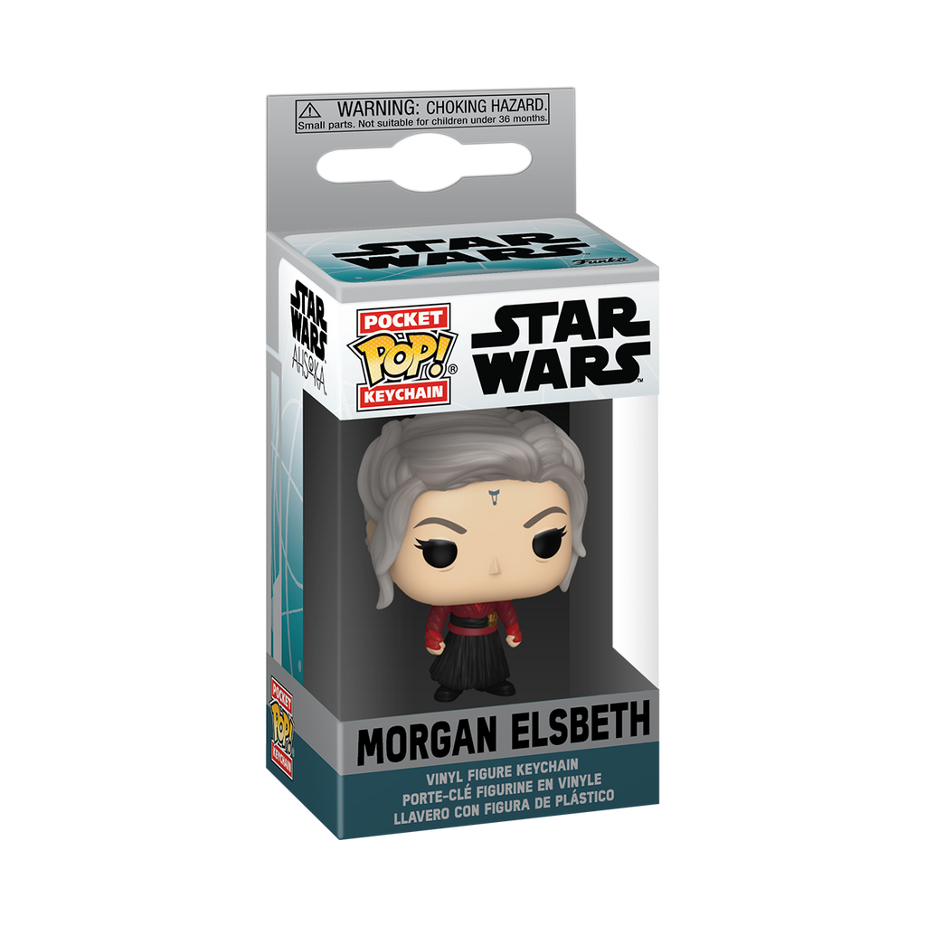 POP! Keychain: Star Wars - Morgan Elsbeth