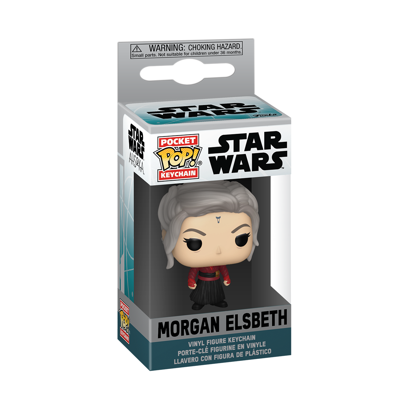 POP! Keychain: Star Wars - Morgan Elsbeth