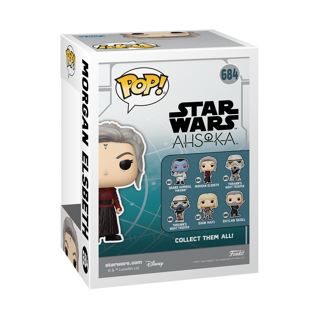POP! Vinyl: ASH S2 - Morgan Elsbeth