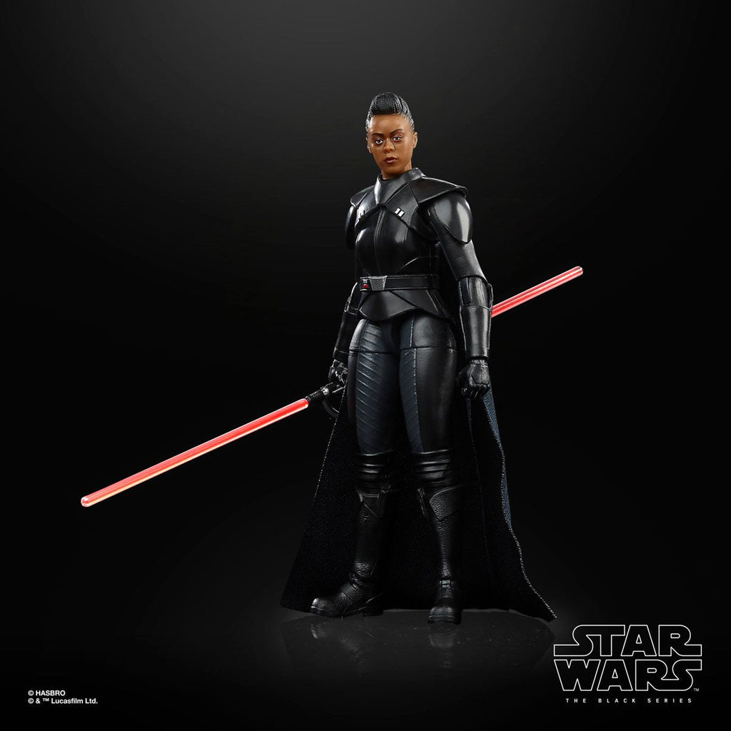Star Wars The Black Series Reva (Third Inquisitor) 6-Inch Action Figure