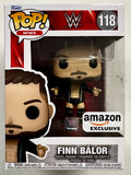 Funko Pop! WWE Finn Balor #118 Judgement Day Amazon 2022 Exclusive