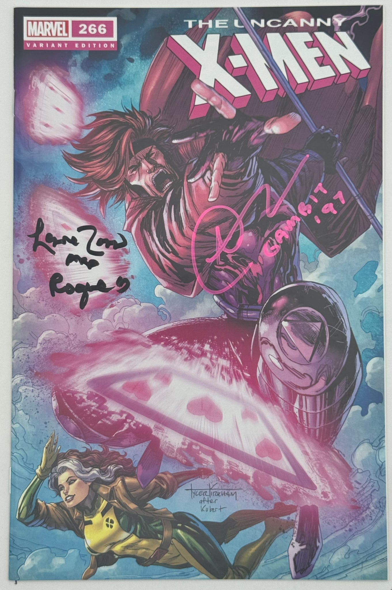 double-signed-by-lenore-zann-aj-locasio-uncanny-x-men-266-facsimile-edition-unknown-comics-tyler-kirkham-var-in-stock