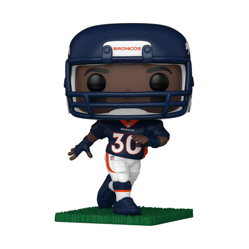 POP! NFL: Broncos- Terrell Davis