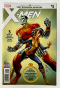 X-Men: the Wedding Special #1 J Scott Campbell Cover A (Marvel Comics July 2018)