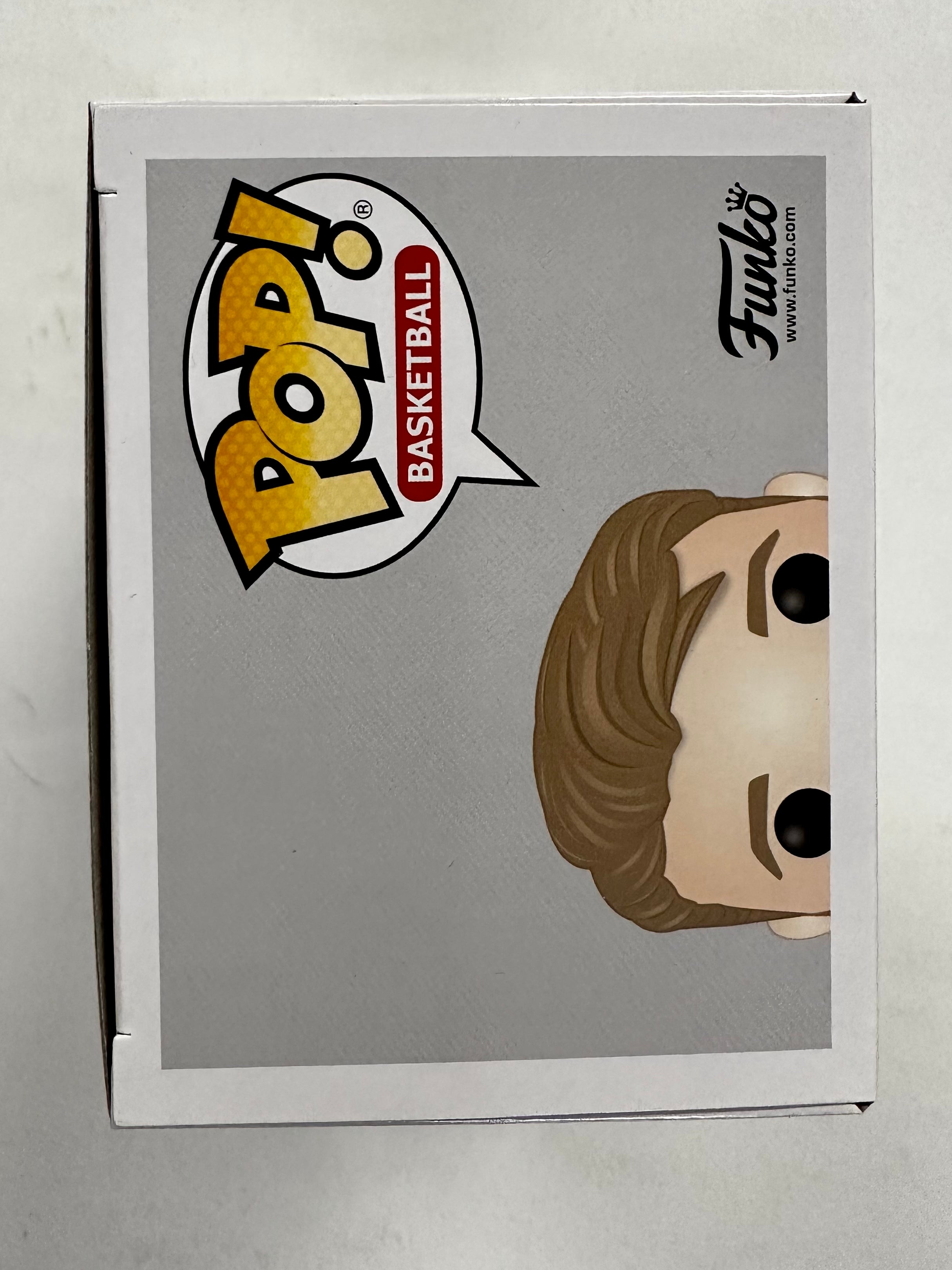 Funko Pop! Basketball Luka Dončić #92 NBA Dallas Mavericks 2020 Slovenia