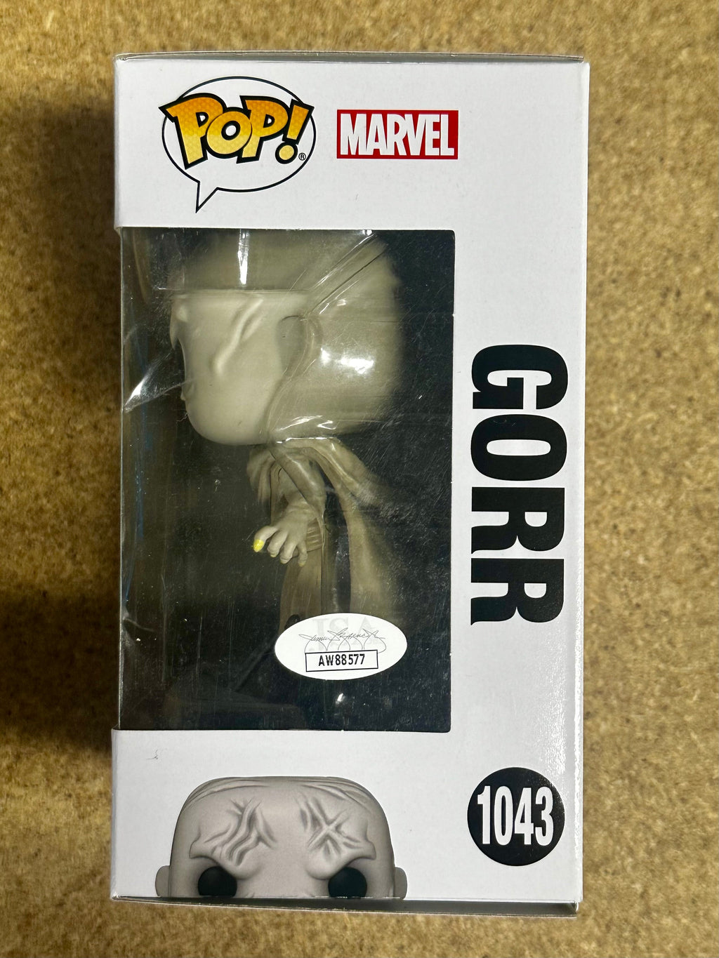 christian-bale-signed-gorr-the-god-butcher-thor-funko-pop-1043-with-jsa-coa