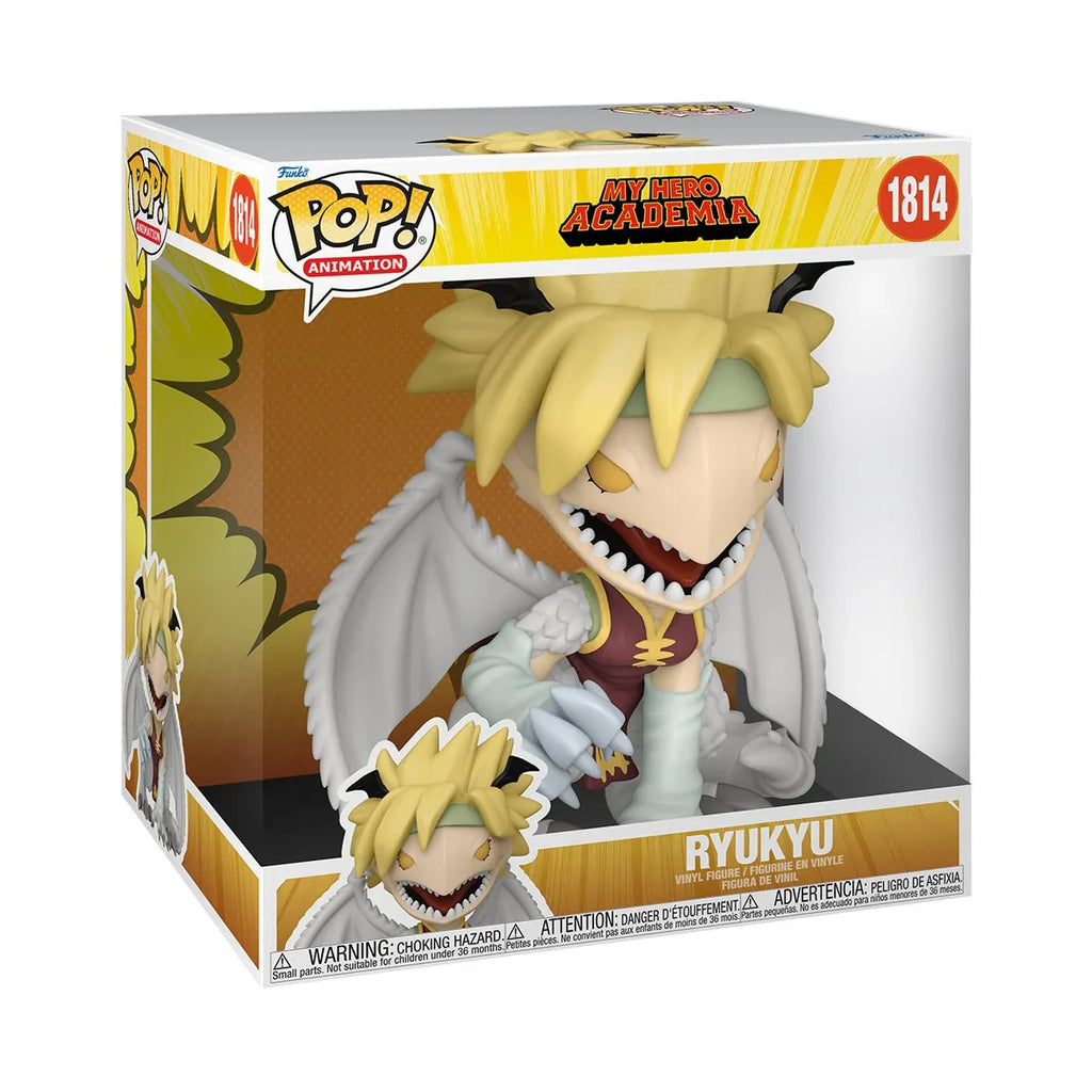 POP! Jumbo: MHA - Ryukyu (Dragon)