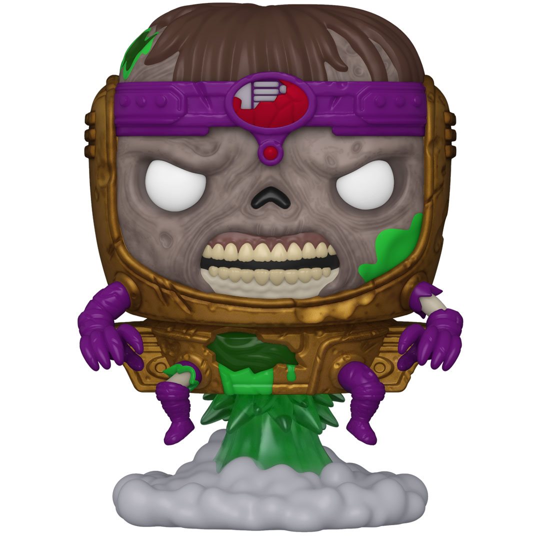 POP! Marvel Zombies: M.O.D.O.K.