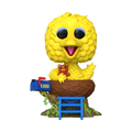 POP! Deluxe: Sesame Street S3- Big Bird in nest