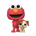 POP! TV: Sesame Street S3 - Elmo & Tango