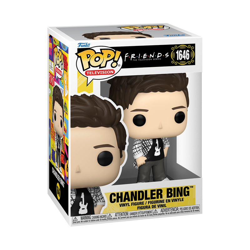(PRE-ORDER) POP! TV: Friends S6 – Chandler
