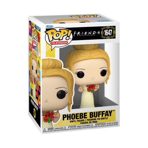 (PRE-ORDER) POP! TV: Friends S6 – Phoebe