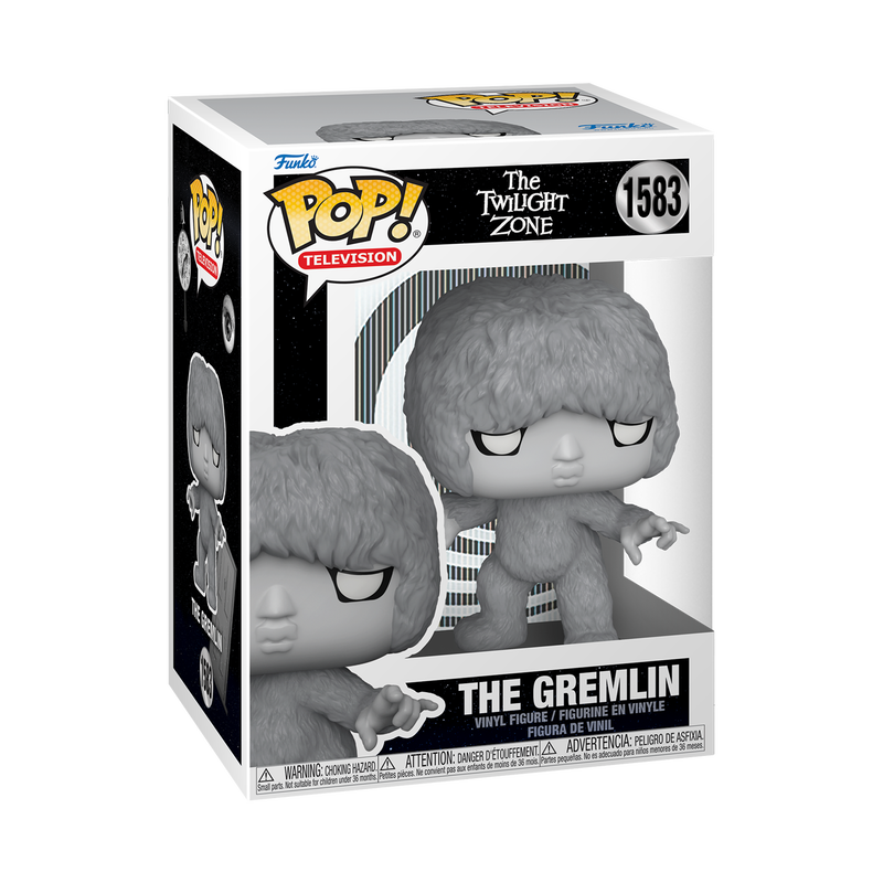 (PRE-ORDER) POP! TV: The Twilight Zone 1959– Gremlin