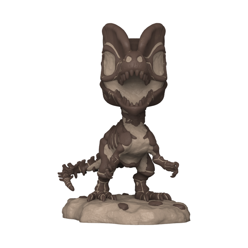 POP! Movies: Jurassic Park Fossil - Dilophosaurus