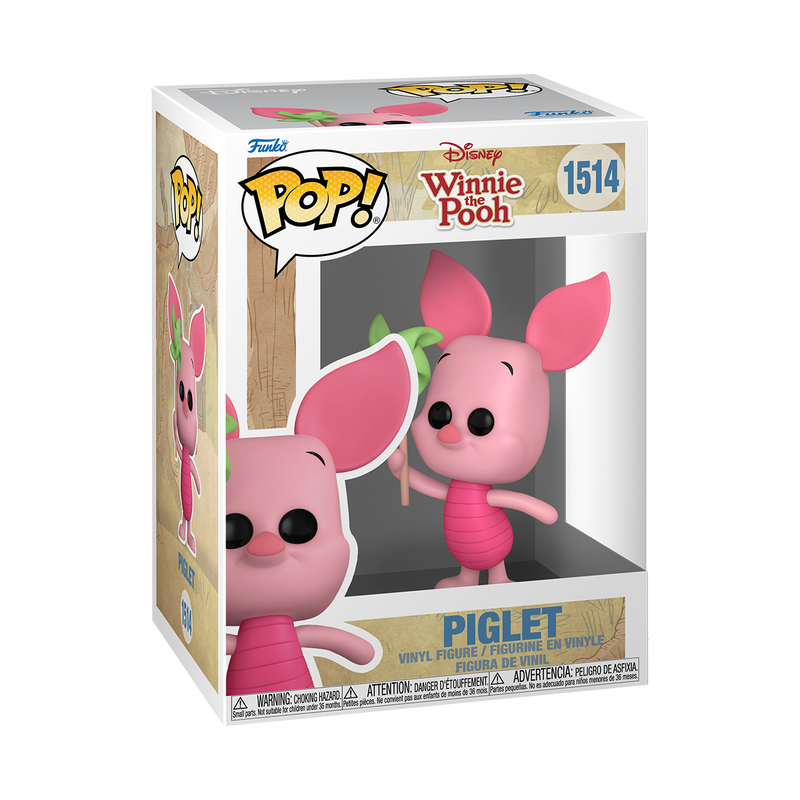 POP! Disney: Winnie the Pooh S3 - Piglet
