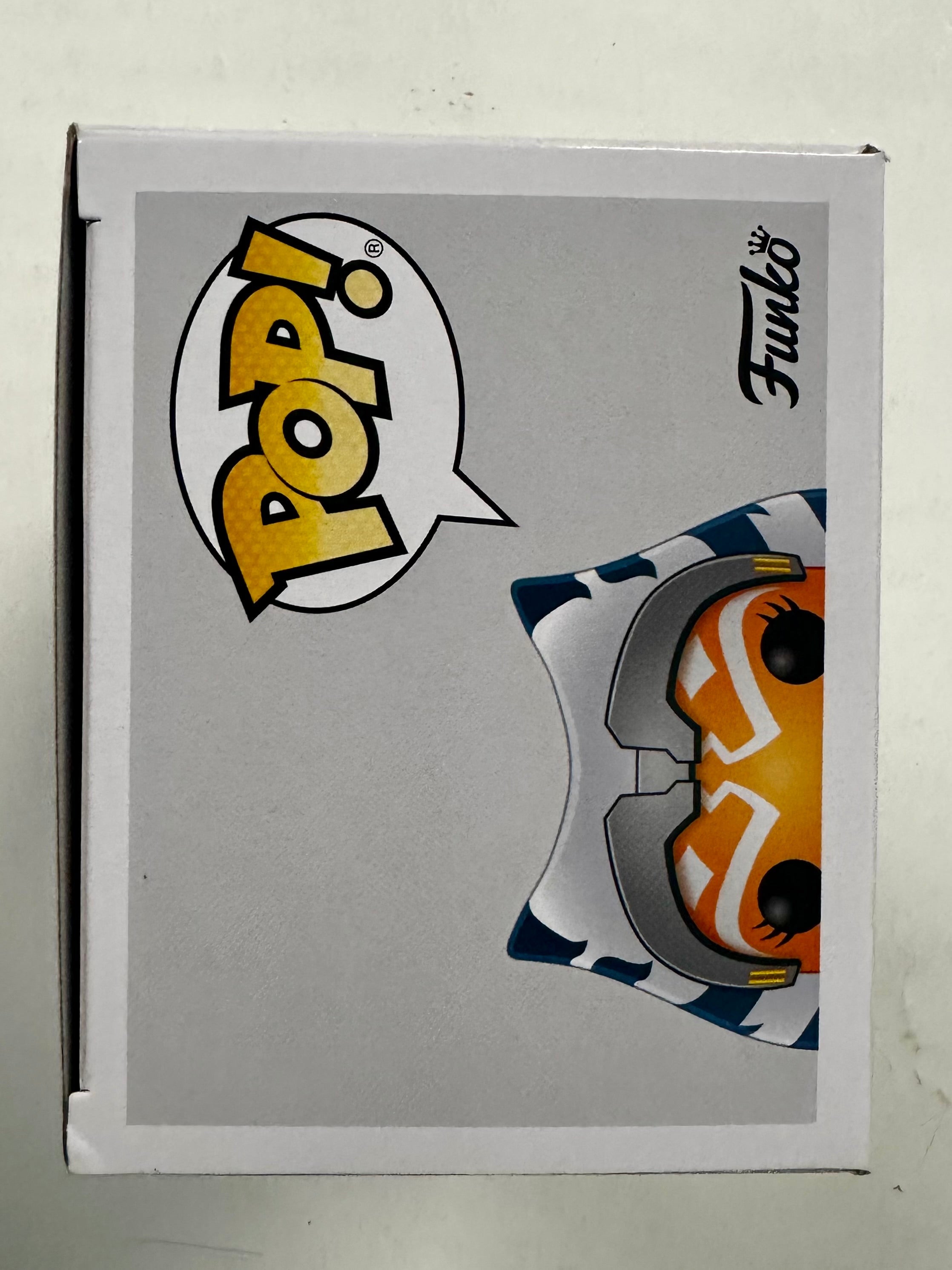 Funko Pop! Star Wars Ahsoka Tano #409 Disney 2020 Clone Wars