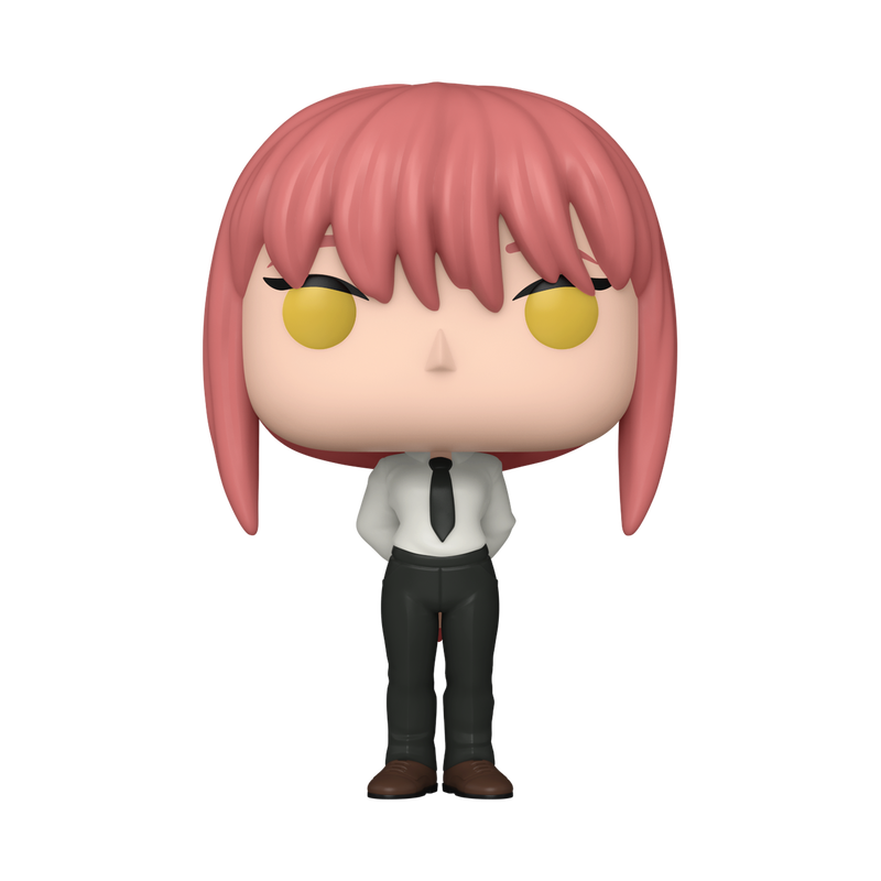 (PRE-ORDER) POP! Animation: Chainsaw Man - Makima