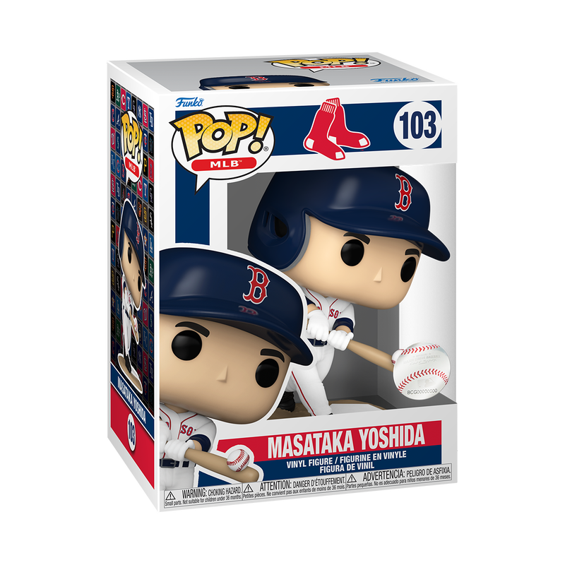 POP! MLB: Red Sox- Masataka Yoshida