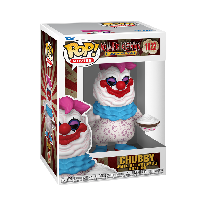 POP Movies: Killer Klowns from Outer Space - Chubby