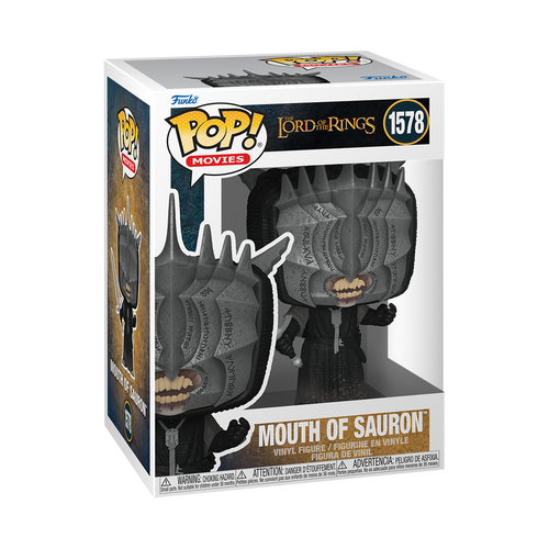 (PRE-ORDER) POP! Movies: LOTR- Mouth of Sauron