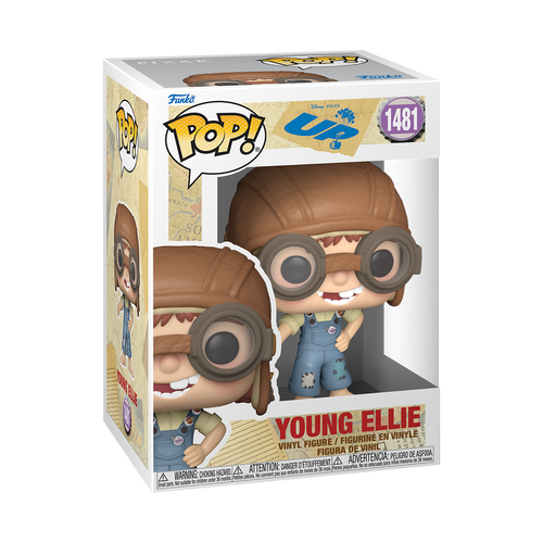 (PRE-ORDER) POP! Disney: UP S2– Young Ellie