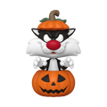 POP! Animation: LTH- Sylvester w/Pumpkin