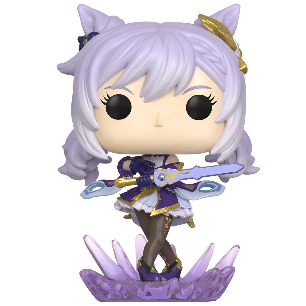 POP! Games: Genshin Impact S2- KEQING
