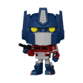 POP! Retro Toys: Trfms G1- Optimus Prime