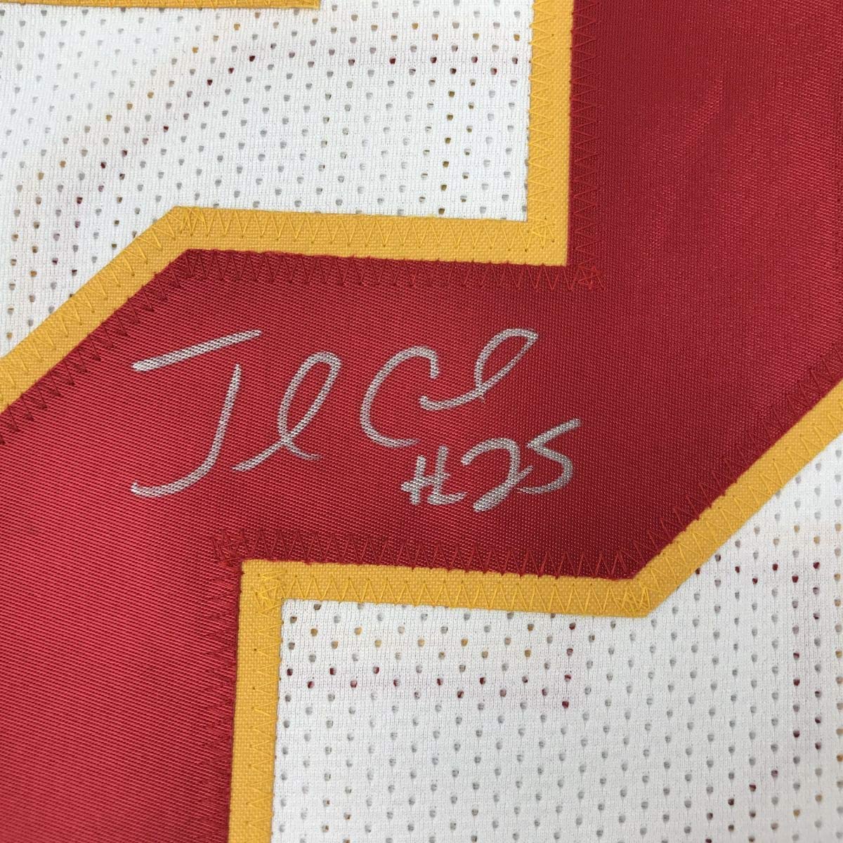 autographed-signed-jamaal-charles-kansas-city-white-football-jersey-jsa-coa