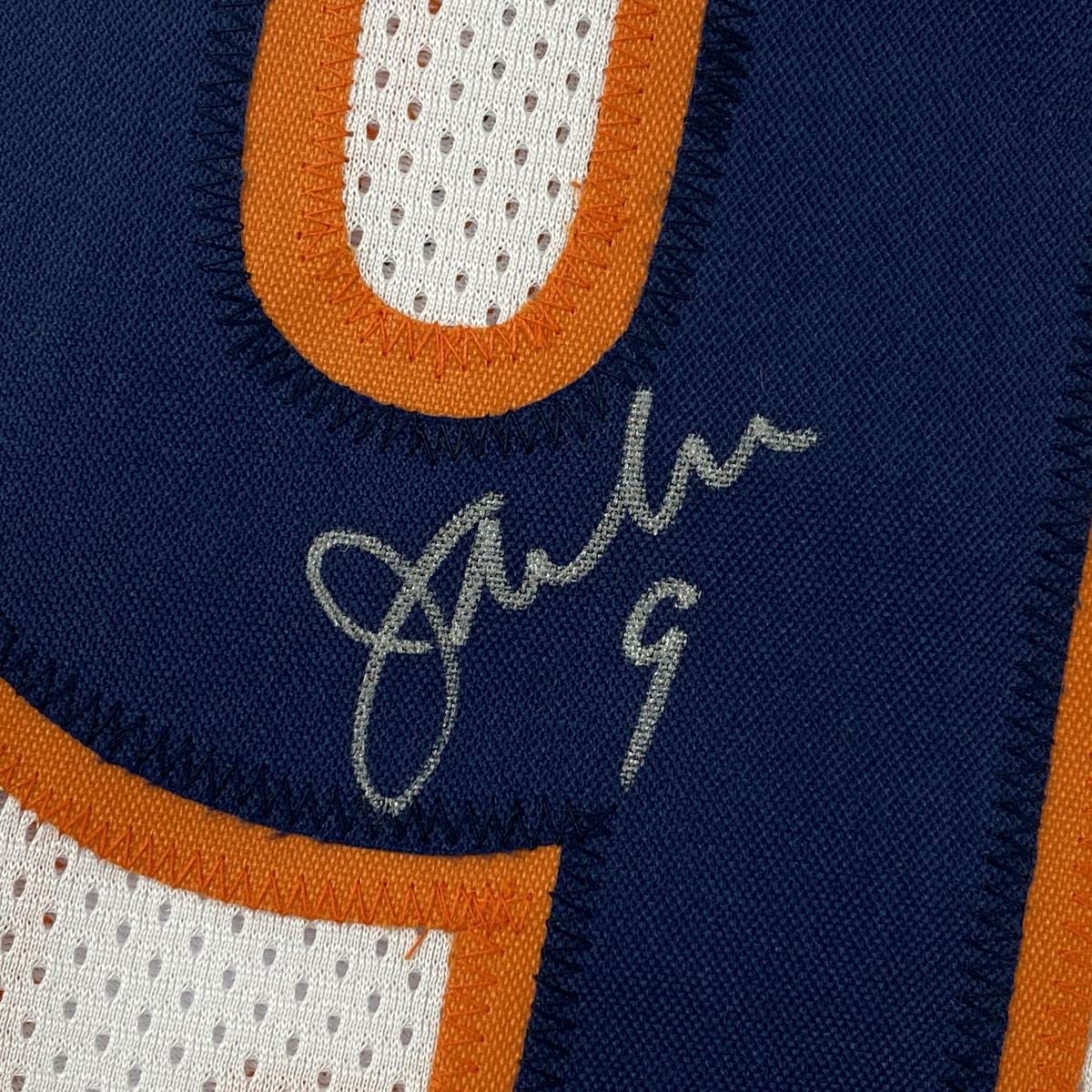 autographed-signed-jim-mcmahon-chicago-white-football-jersey-jsa-coa