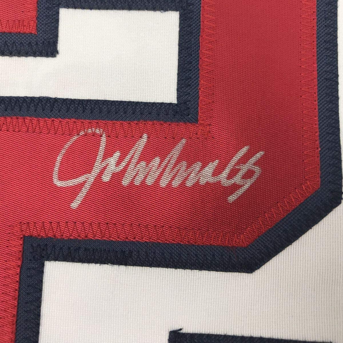 autographed-signed-john-smoltz-atlanta-white-baseball-jersey-jsa-coa