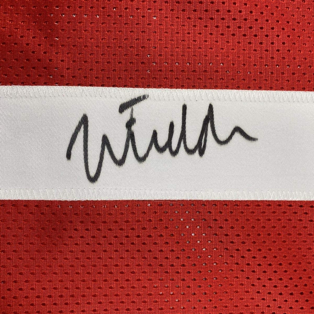 autographed-signed-justin-fields-ohio-state-red-college-football-jersey-jsa-coa