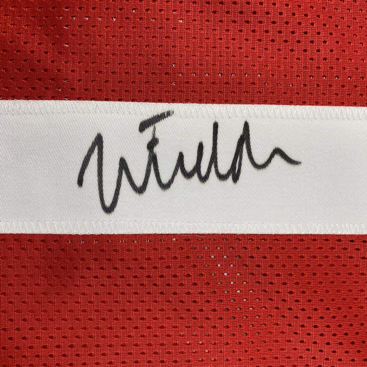 autographed-signed-justin-fields-ohio-state-red-college-football-jersey-jsa-coa