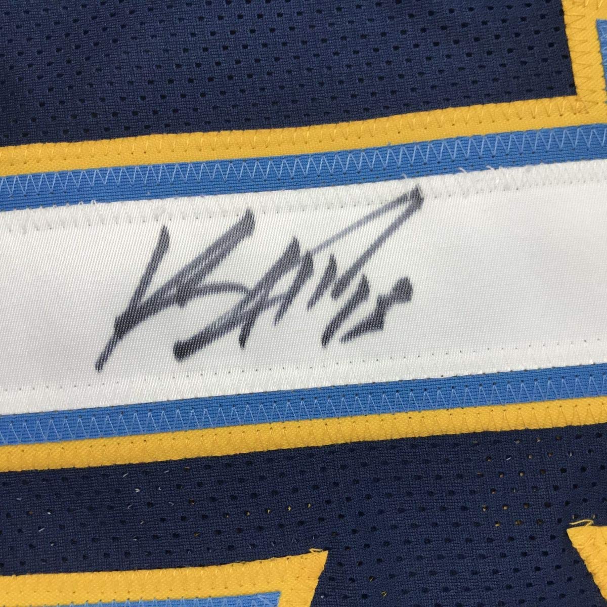 autographed-signed-keenan-allen-los-angeles-la-dark-blue-football-jersey-jsa-coa
