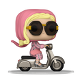 POP! Rides: White Lotus - Tanya on Scooter